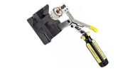 Banana Peeler Rayeur de couche semi-conductrice 5-35 kV