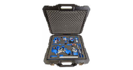 UA01-7085 Trousse MT avec outil de rabotage pour semi-conducteur adhérent